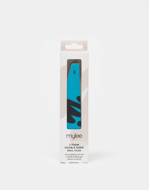 Mylee - Nagelvijlen van schuim 100/180 - view 1
