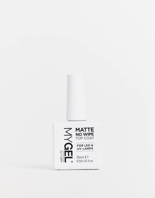 Mylee No Wipe Matte Top Coat