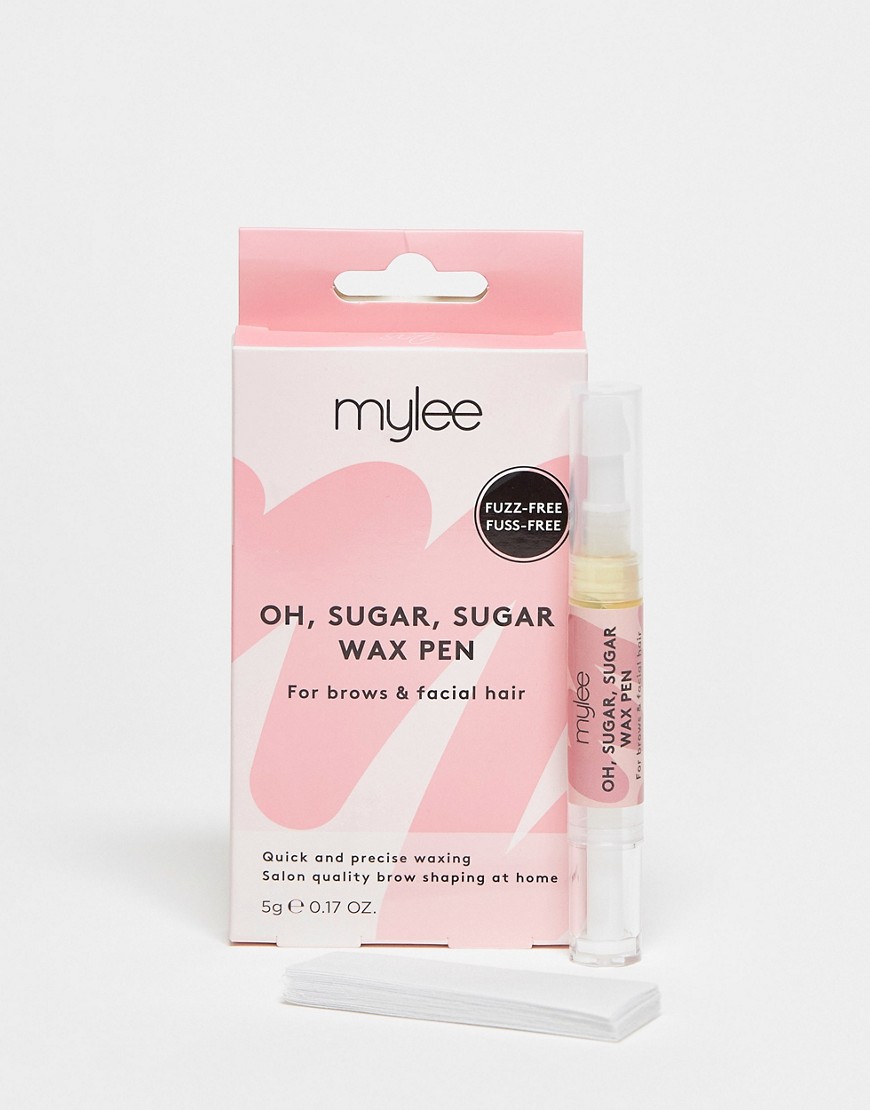 Mylee Oh, Sugar, Sugar Wax Pen-No colour
