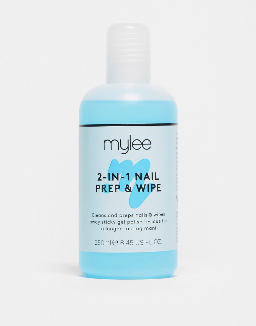 Mylee Prep and Wipe Cleanser-No colour