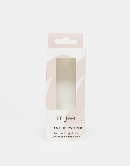 Mylee Slant Tip Tweezer, 3 of 4