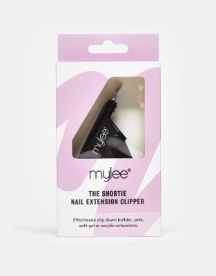 Mylee - The Shortie - Nagelknipser-Keine Farbe