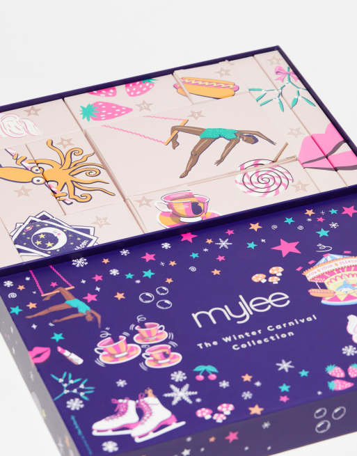 Mylee The Winter Carnival Advent Calendar - 40% Saving, 3 of 4
