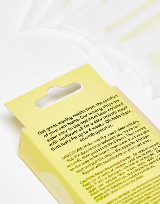 Mylee Wax It Strips, 4 of 4