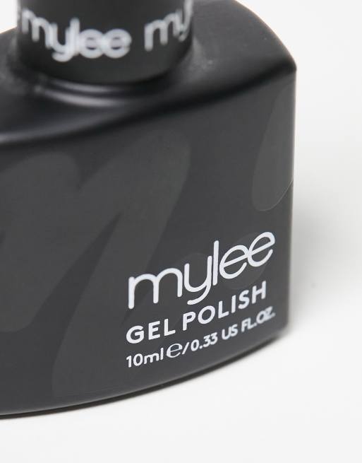Mylee – Żelowy lakier do paznokci w odcieniu Break The Ice, 3 z 4
