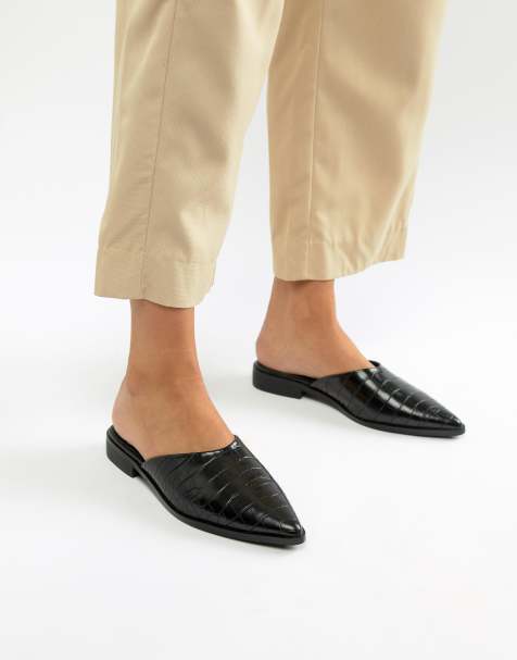 Мюли ASOS DESIGN Mico