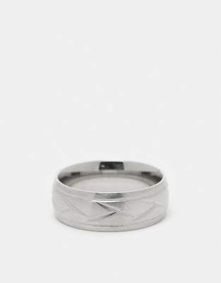 ASOS DESIGN #N/A-Silver