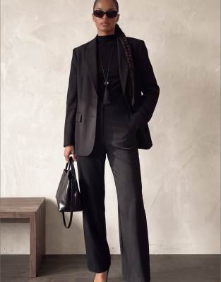 Black Trousers