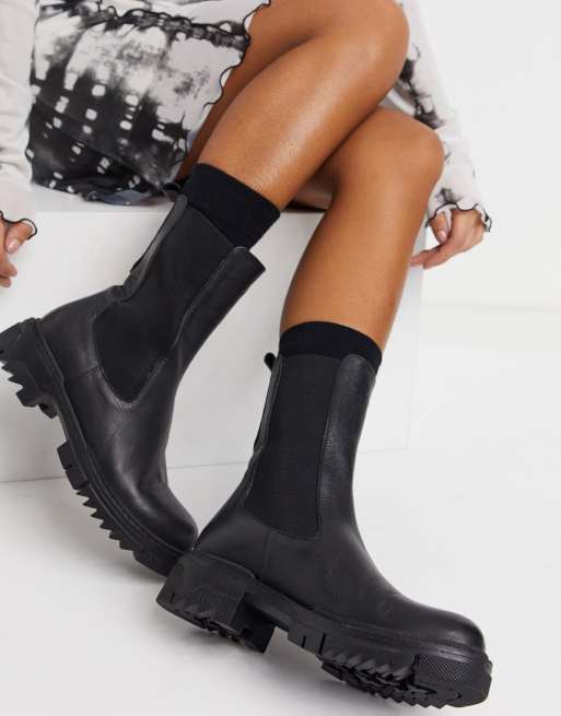 na kd boots beige