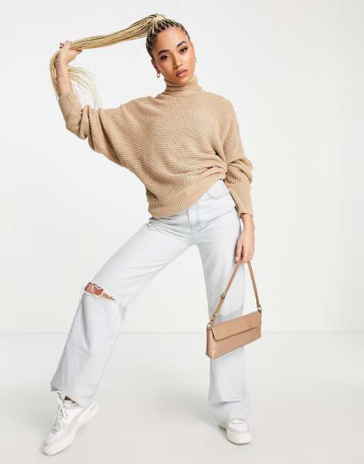 NA-KD - Coltrui in beige