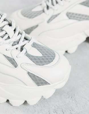 cute chunky trainers