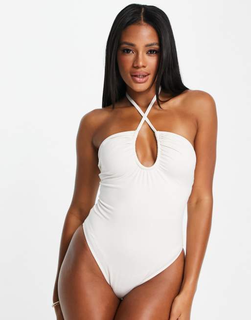 Off cheap white beachwear