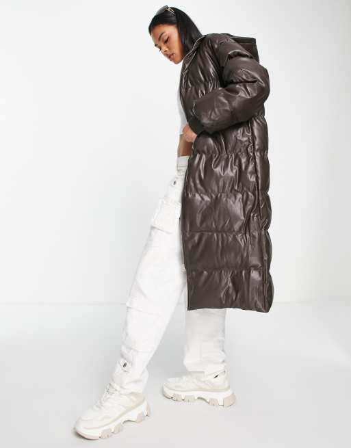 Tomo shop puffer coat