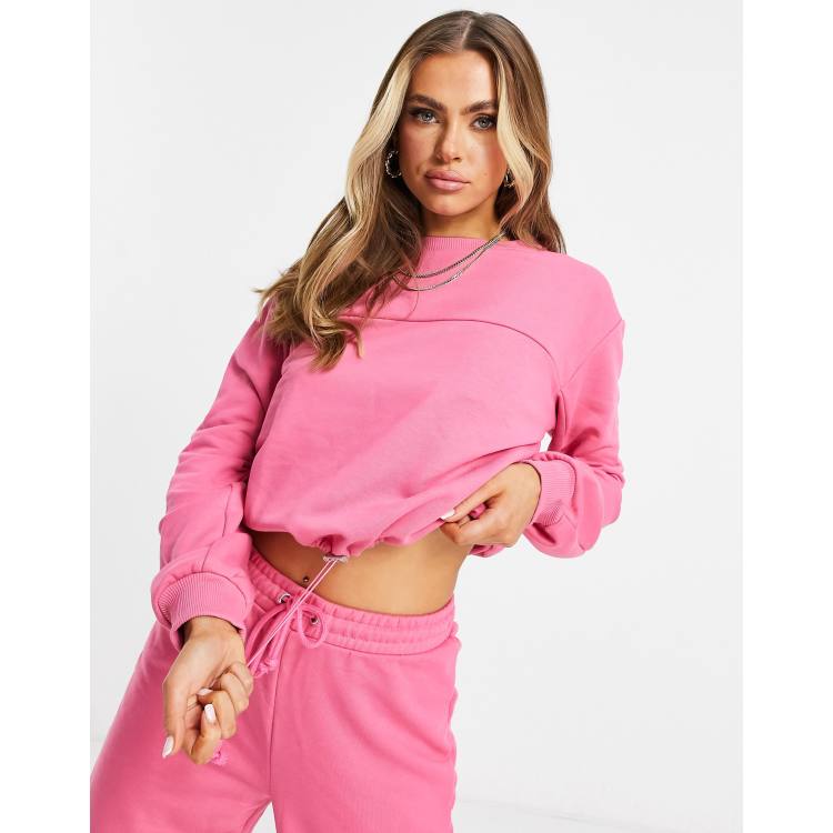 Felpa hot sale kd rosa