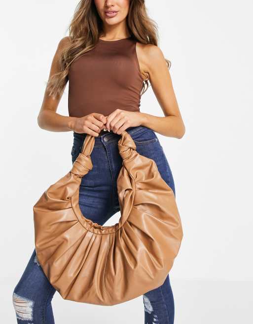 Asos round online bag