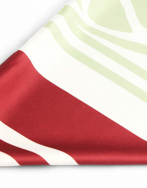 NA-KD grand foulard multicolore, 4 de 5