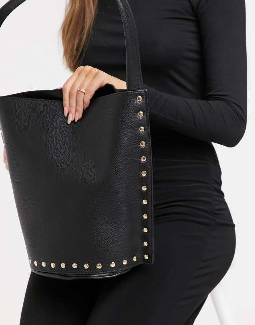 Tas met studs new arrivals