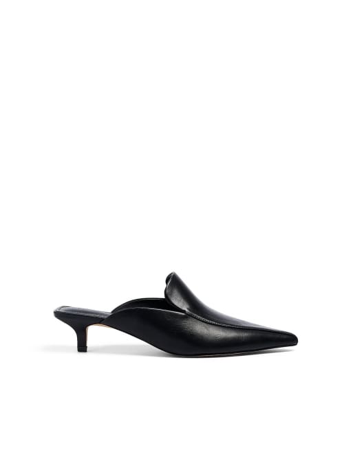 NA-KD Heeled loafers in black, 2 of 4