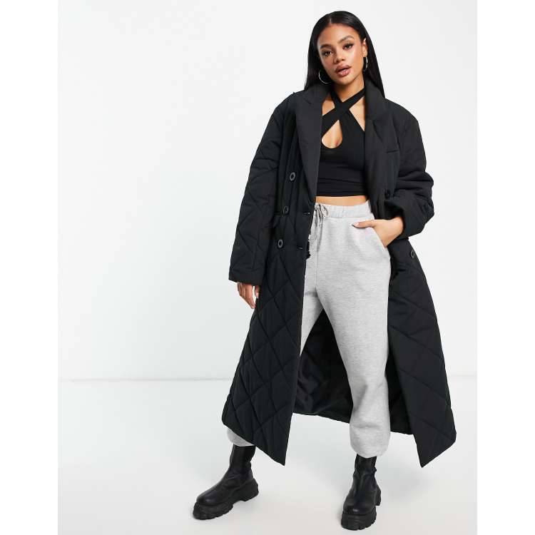 nakd manteau noir