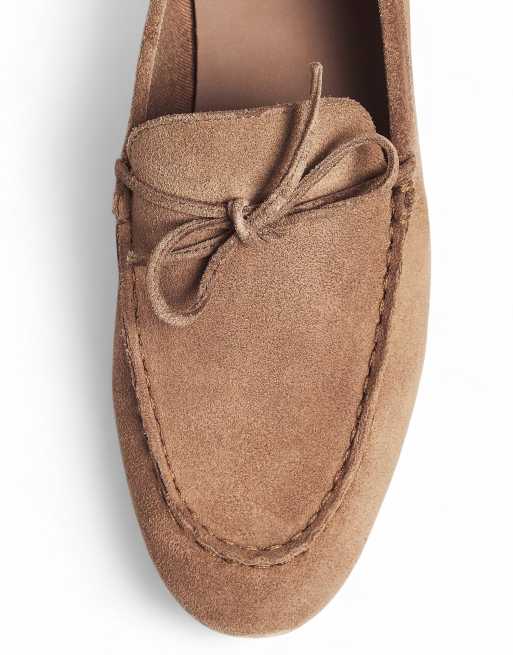 NA-KD - Mocassins à nœud - Marron, 4 de 5