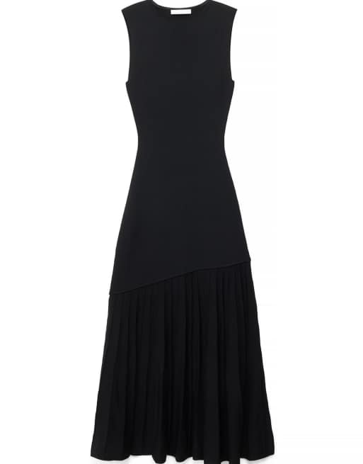 NA-KD - Robe sans manches en maille - Noir, 5 de 5