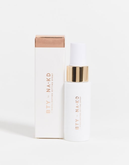 NA-KD - Spray fissante illuminante