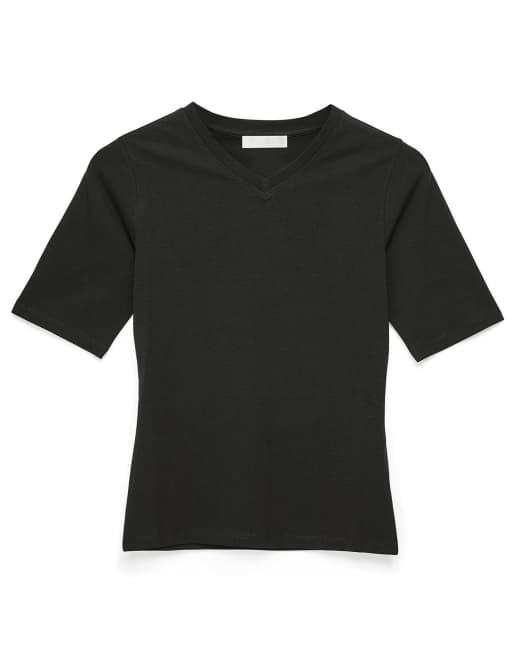 NA-KD t-shirt à manches longues noir, 5 de 5