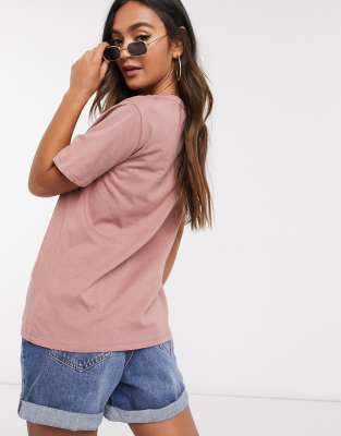 t shirt kd donna rosa