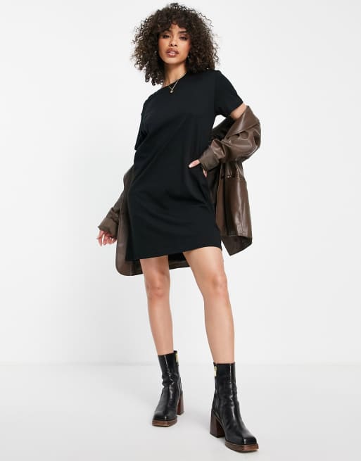 Reformation t best sale shirt dress