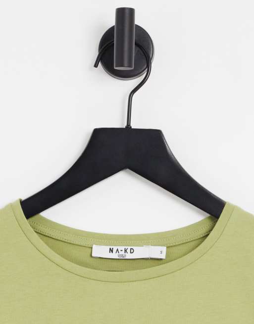 T shirt kd donna verde new arrivals