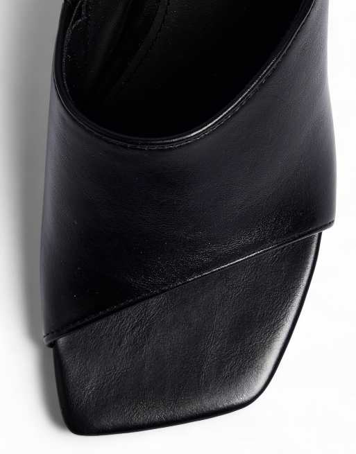 NA-KD Wedge heels in black, 4 of 5
