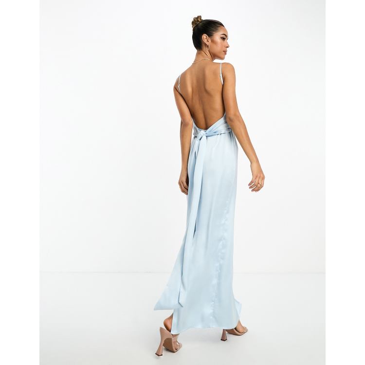 Chloe bardot maxi sales dress