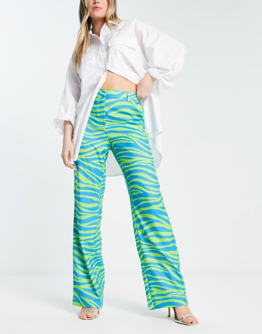 Preppy Zebra Leggings