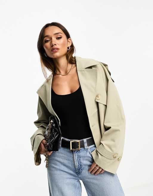 Asos short outlet jackets