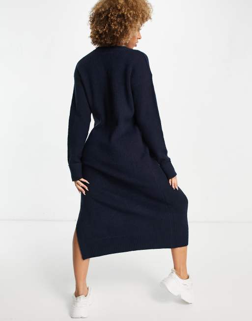 knee length dresses for ladies Auguste The Label Rianne Midi Dress