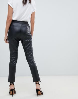 nakd leather pants
