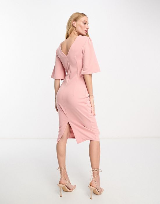 https://images.asos-media.com/products/naanaa-pink-midi-dress-with-bell-sleeves/203202914-3?$n_550w$&wid=550&fit=constrain