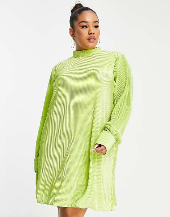 https://images.asos-media.com/products/naanaa-plus-plisse-long-sleeve-smock-dress-in-lime-green/203452088-2?$n_550w$&wid=550&fit=constrain