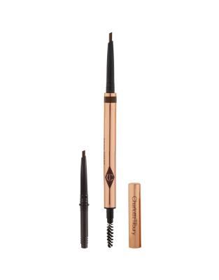 фото Набор для бровей charlotte tilbury brow cheat-коричневый цвет