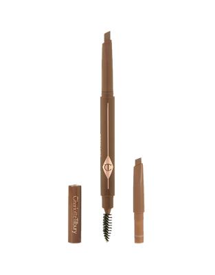 фото Набор для бровей charlotte tilbury brow lift-коричневый цвет