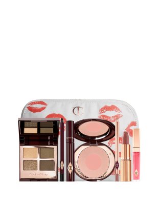 фото Набор для макияжа charlotte tilbury the rebel look - light-многоцветный