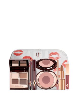 фото Набор для макияжа charlotte tilbury – the sophisticate look (светлый)-многоцветный