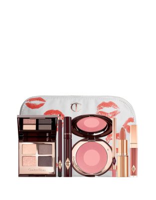 фото Набор для макияжа charlotte tilbury the uptown girl look - light-многоцветный