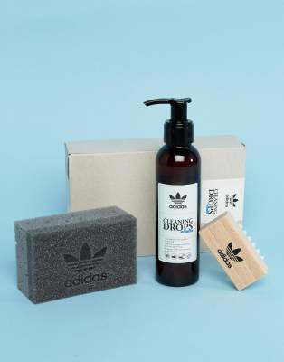 adidas shoe care