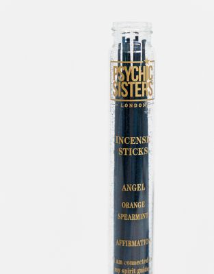 фото Набор из 14 аромапалочек psychic sisters - angel affirmation incense-мульти