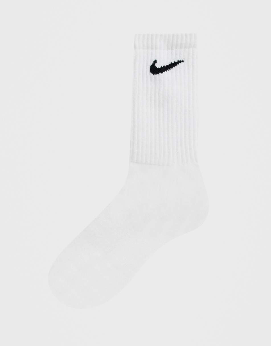 Nike Socks White