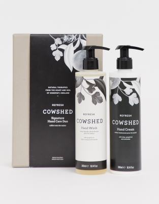 фото Набор из двух средств по уходу за рукавами cowshed-бесцветный