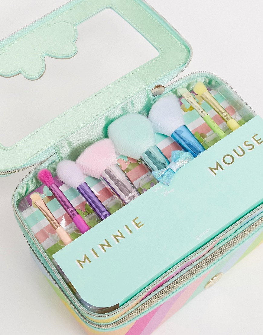 фото Набор кистей для макияжа spectrum minnie mouse-многоцветный