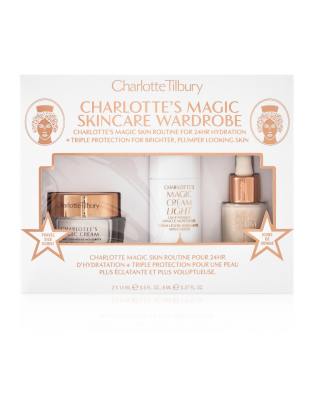 фото Набор косметики charlotte tilbury magic skin wardrobe-бесцветный