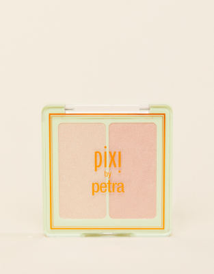 фото Набор косметики pixi glow-y gossamer-розовый